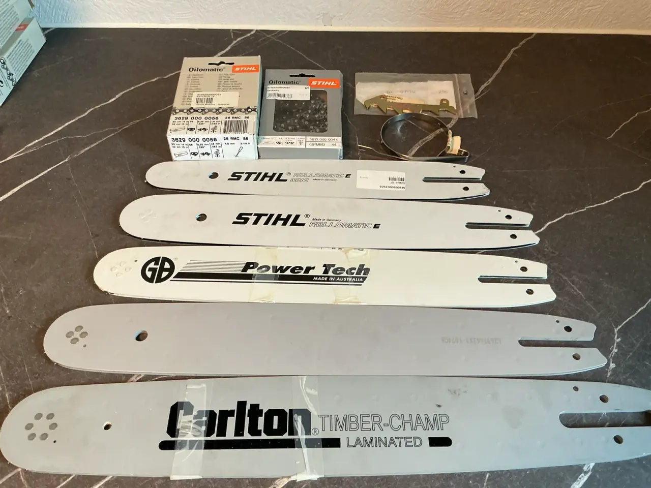 Billede 1 - Stihl