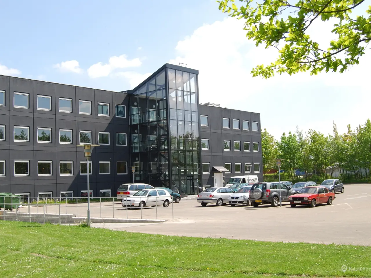 Billede 7 - Fleksibelt lejemål med kontor og lager/showroom
