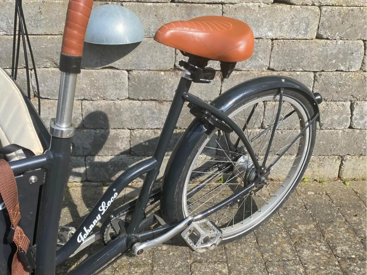 Billede 1 - Ladcykel without el