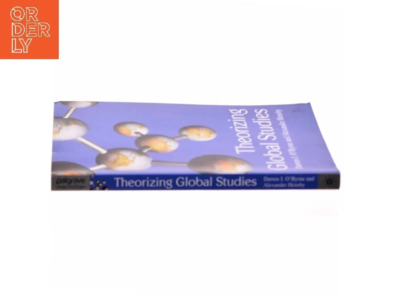 Billede 2 - Theorizing global studies (Bog)