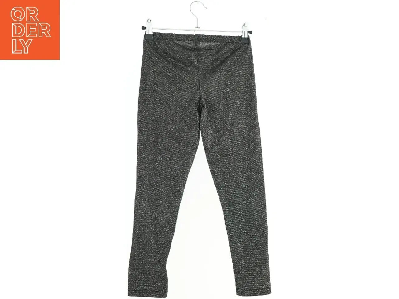 Billede 2 - Grå leggings fra Zara (str. 140)