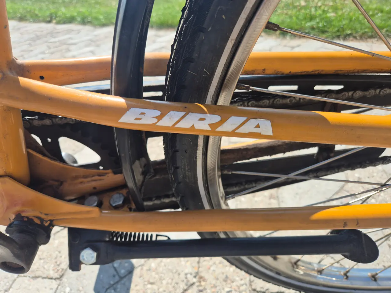 Billede 3 - Postcykel