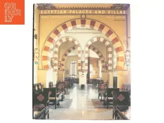 Egyptian Palaces and Villas af Shirley Johnston, Sherif Sonbol (Bog)