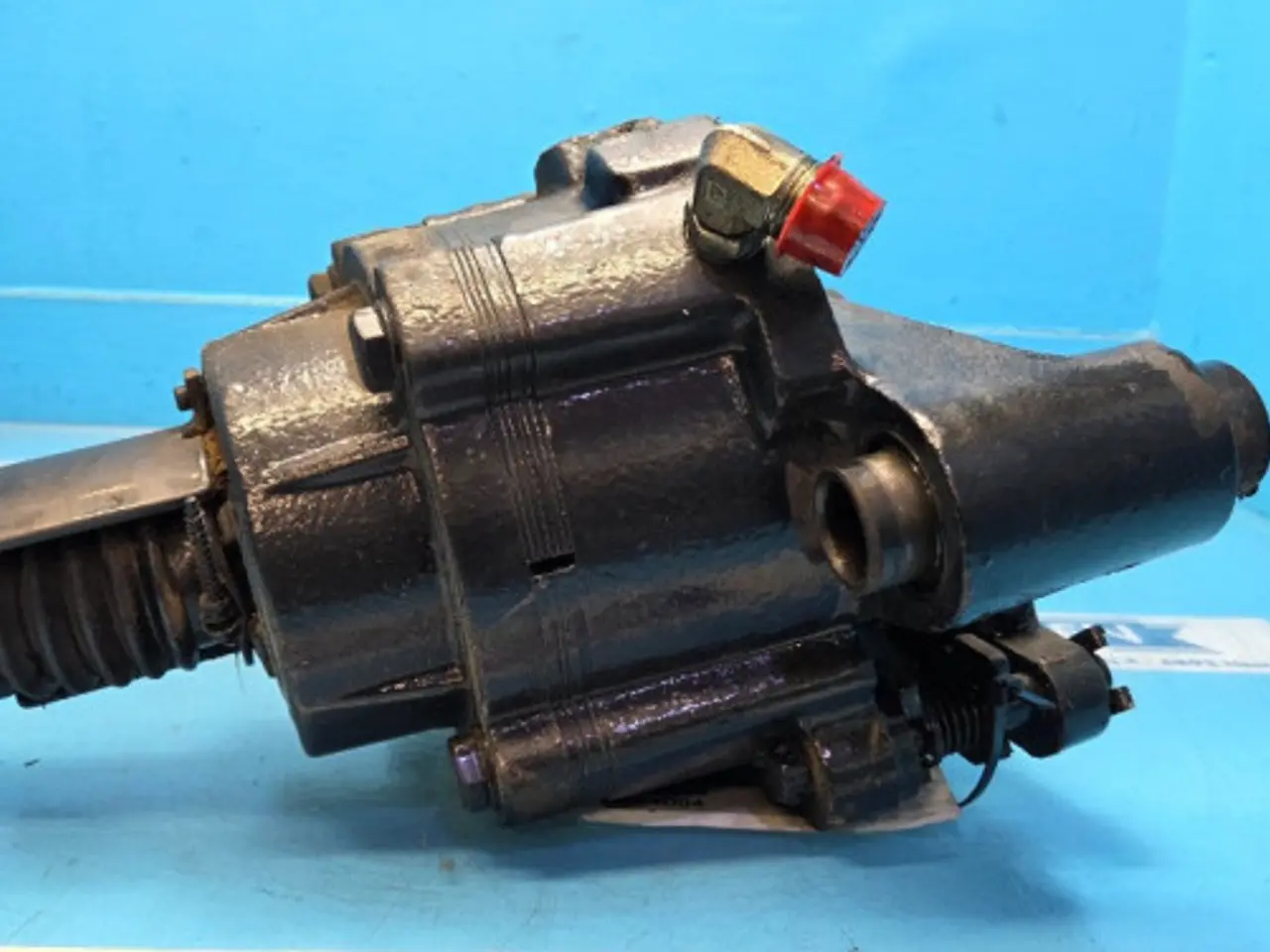 Billede 2 - Case 8010 Håndbremse 84818665
