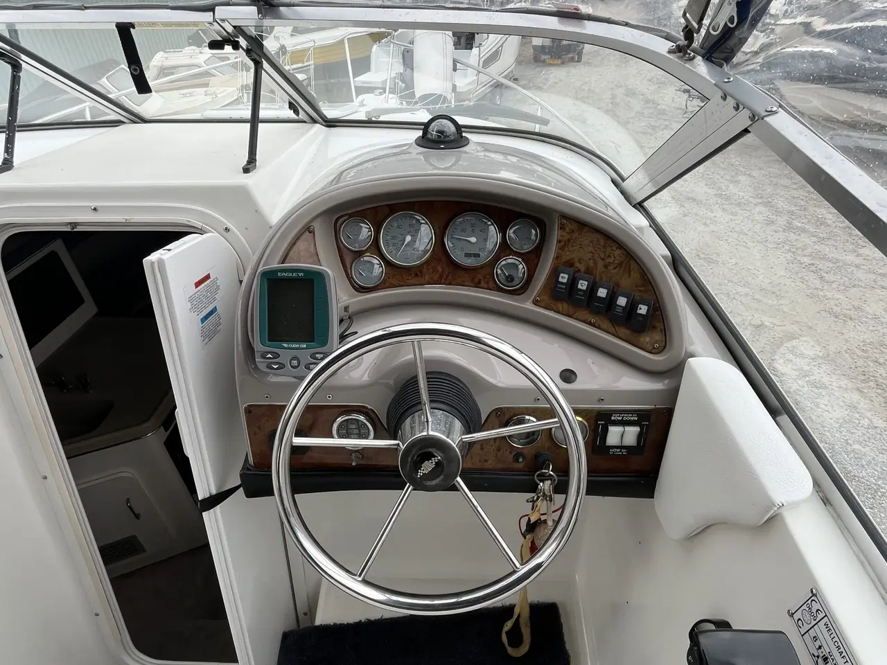 Billede 9 - Wellcraft 2400 Martinique