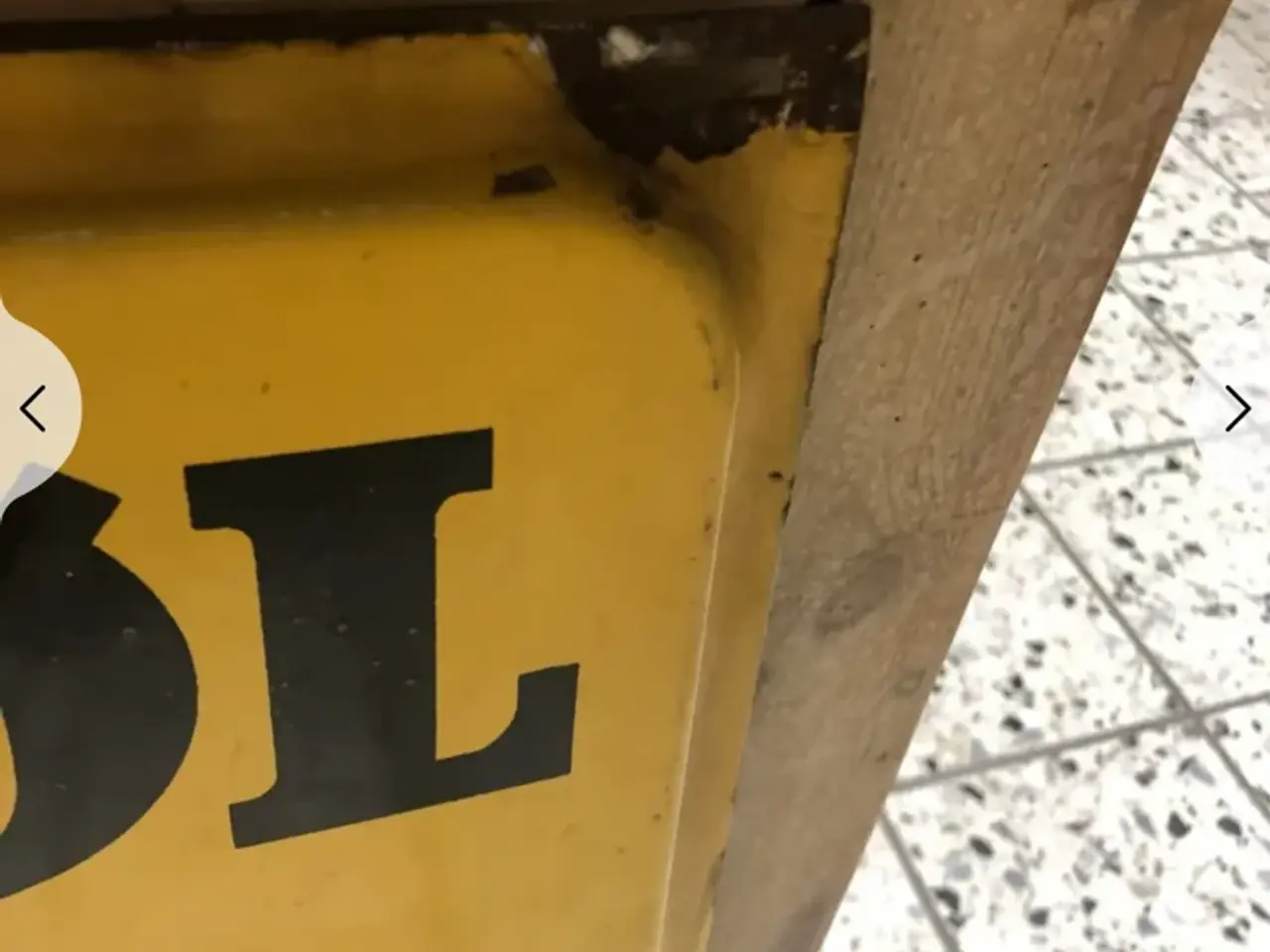 Billede 4 - Fedt Thor øl skilt