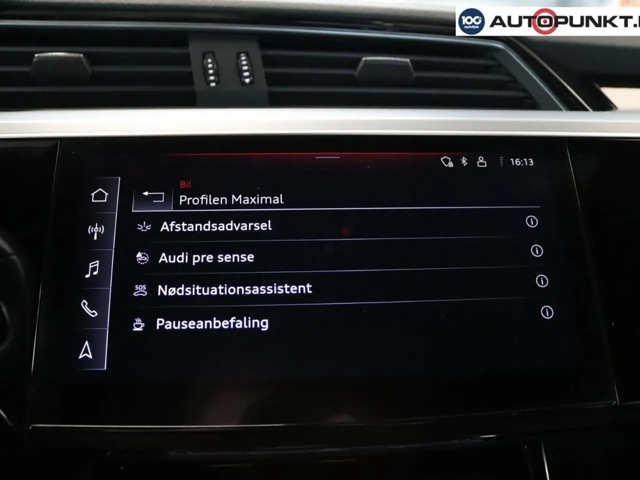 Billede 10 - Audi e-tron 55 S-line Sportback quattro