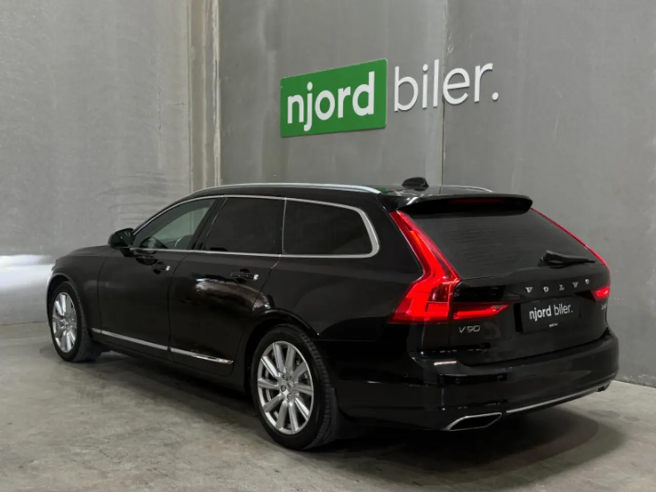 Billede 5 - Volvo V90 2,0 D4 200 Inscription aut.