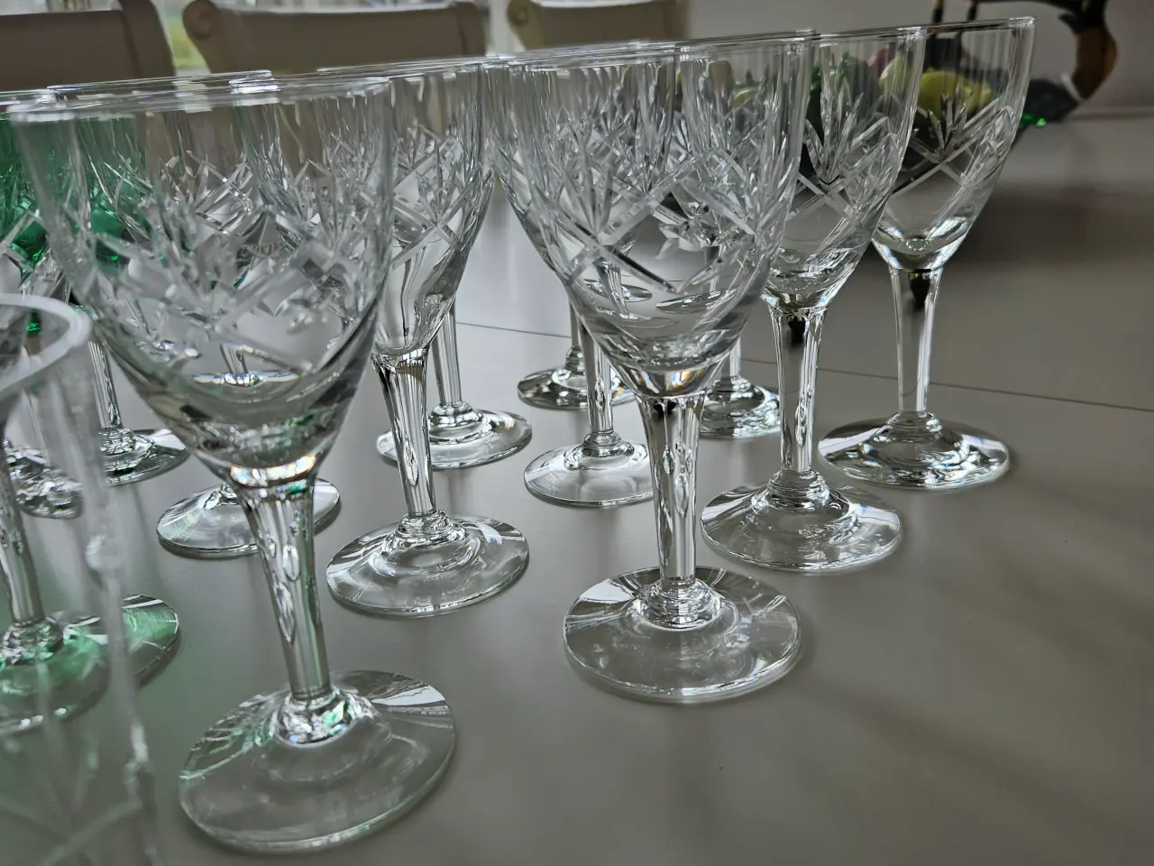 Billede 7 - Diverse Ulla glas