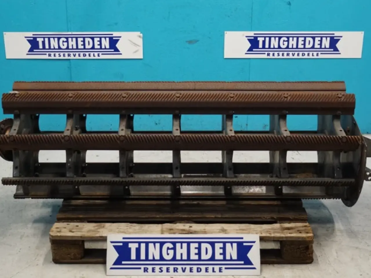 Billede 1 - Massey Ferguson 9280 Tærskecylinder 28380169