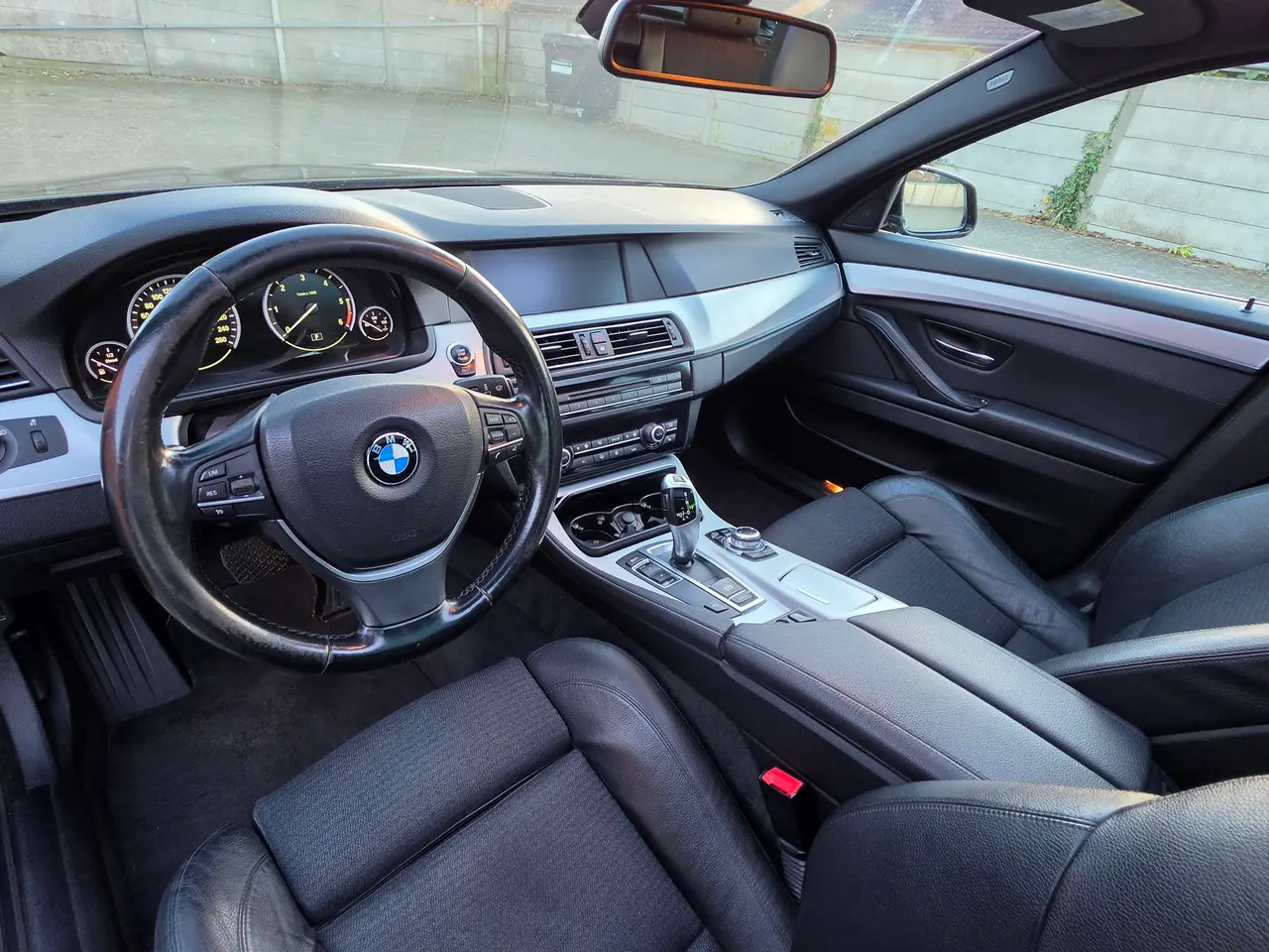 Billede 6 - BMW F11 520D 2012