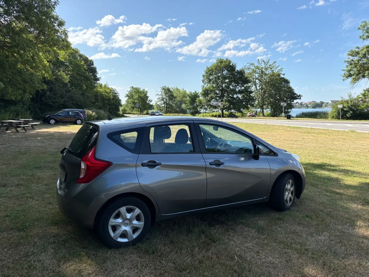 Billede 9 - Nissan Note 1,2 Acenta