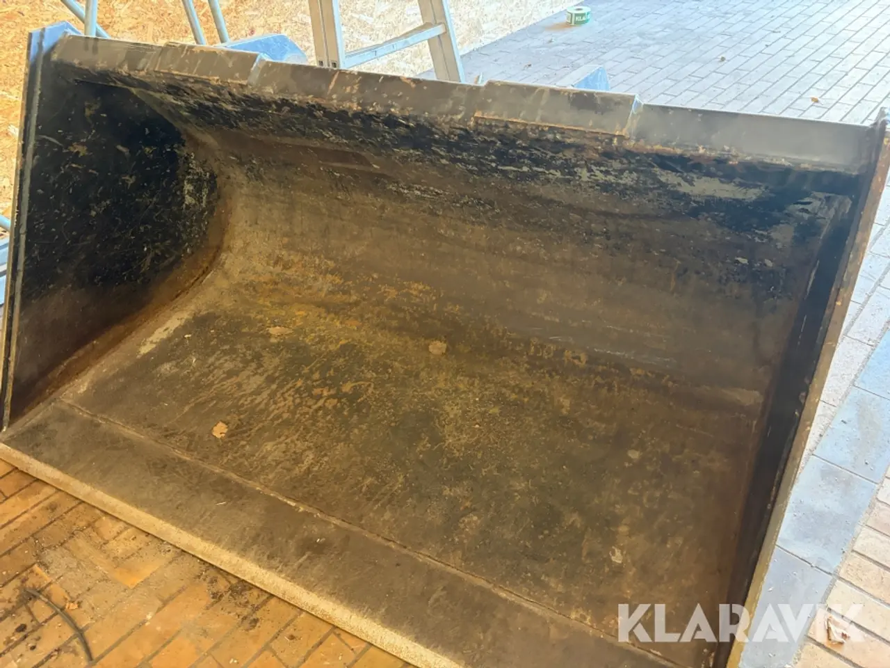 Billede 10 - Skovl Giant 300-S 380 L
