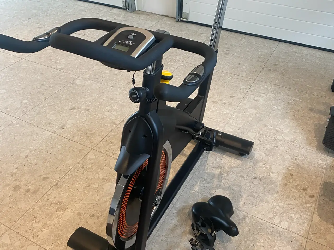 Billede 1 - Odin bike S800