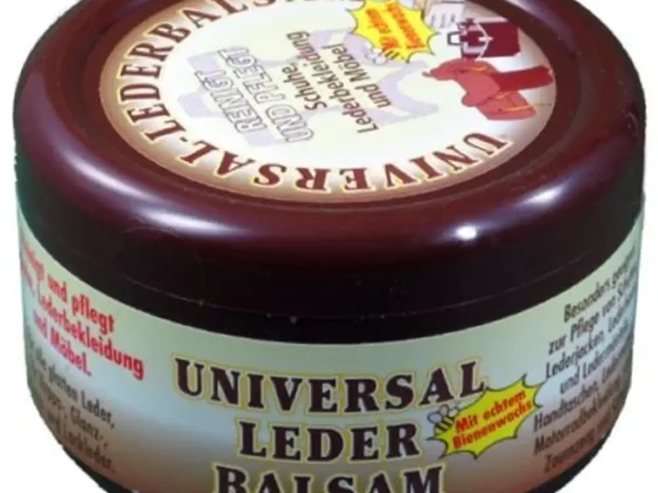 Billede 1 - Universal balsam