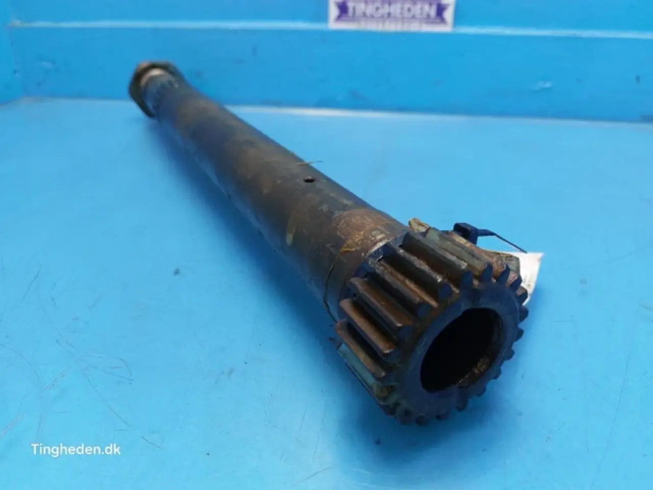 Billede 9 - New Holland T6 Aksel 84560134
