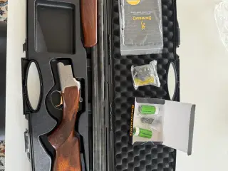 Browning B525 Game – Kal. 12/76