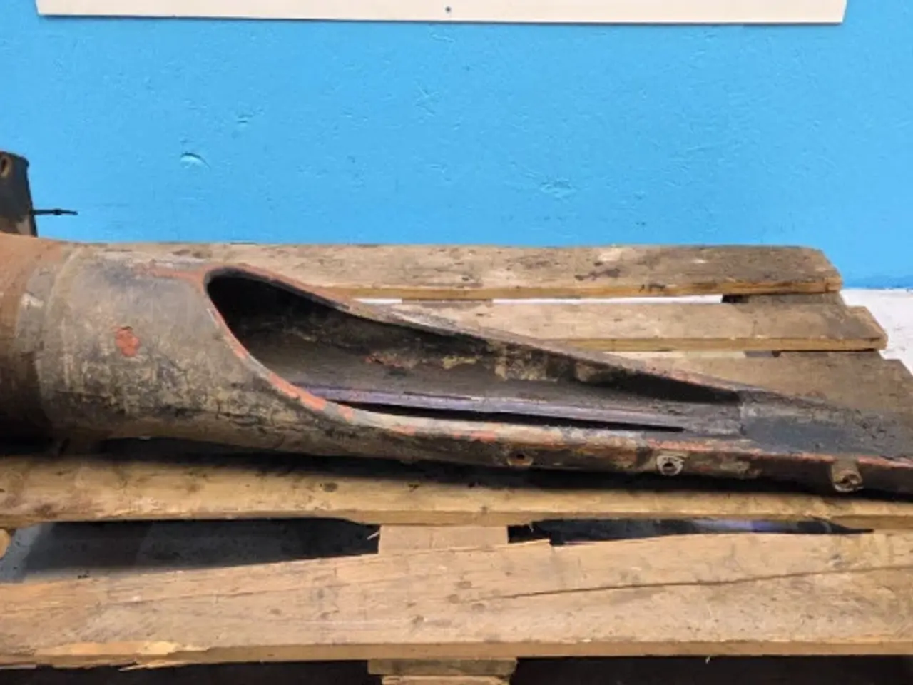 Billede 12 - New Holland PTO Hus 82020889