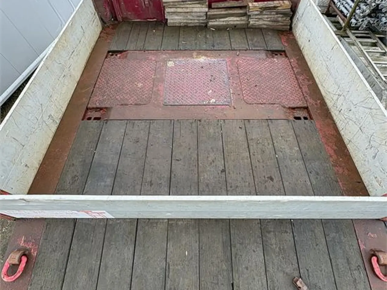 Billede 15 - Faymonville MULTIMAX - 6 meter udtræk/extension