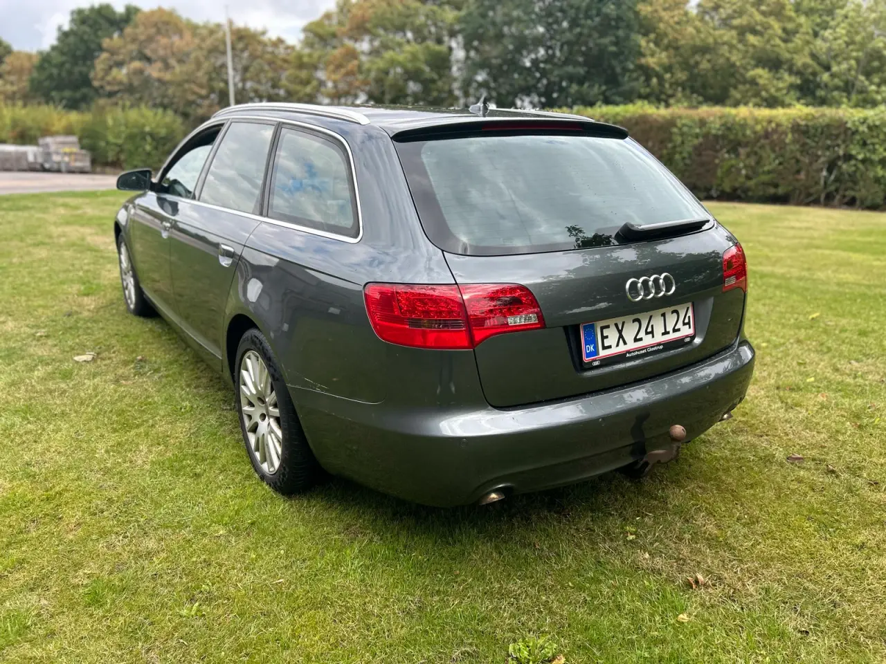 Billede 4 - Nysynet Audi A6 3.0 TDI Quattro S-Line 