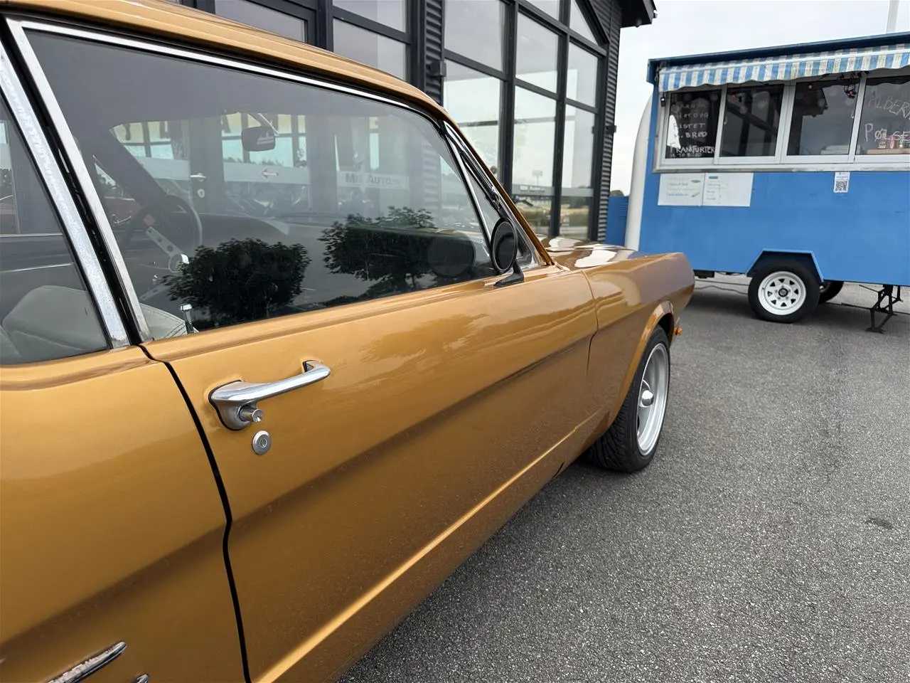 Billede 8 - Ford Mustang 289" V8