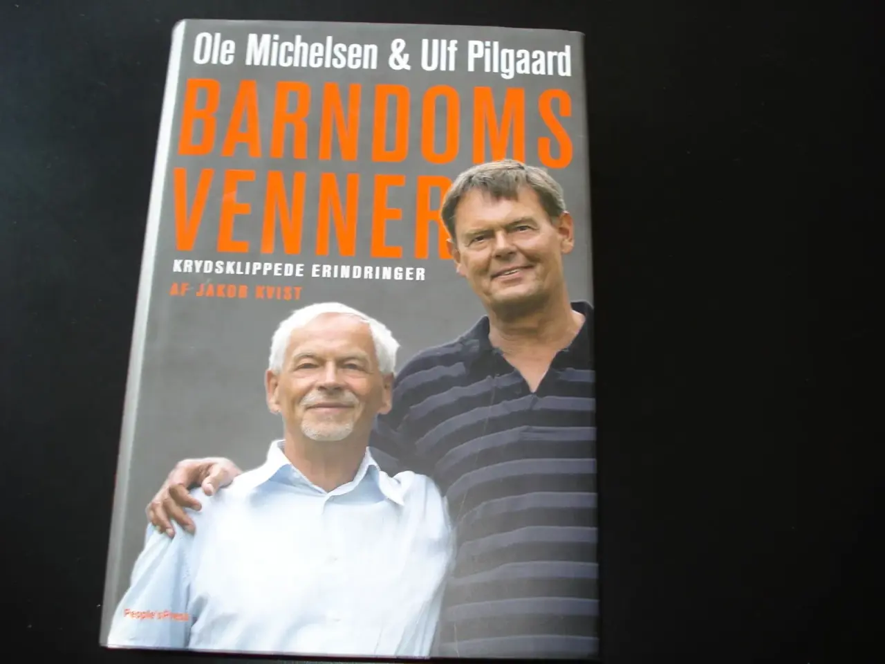 Billede 1 - Barndomsvenner