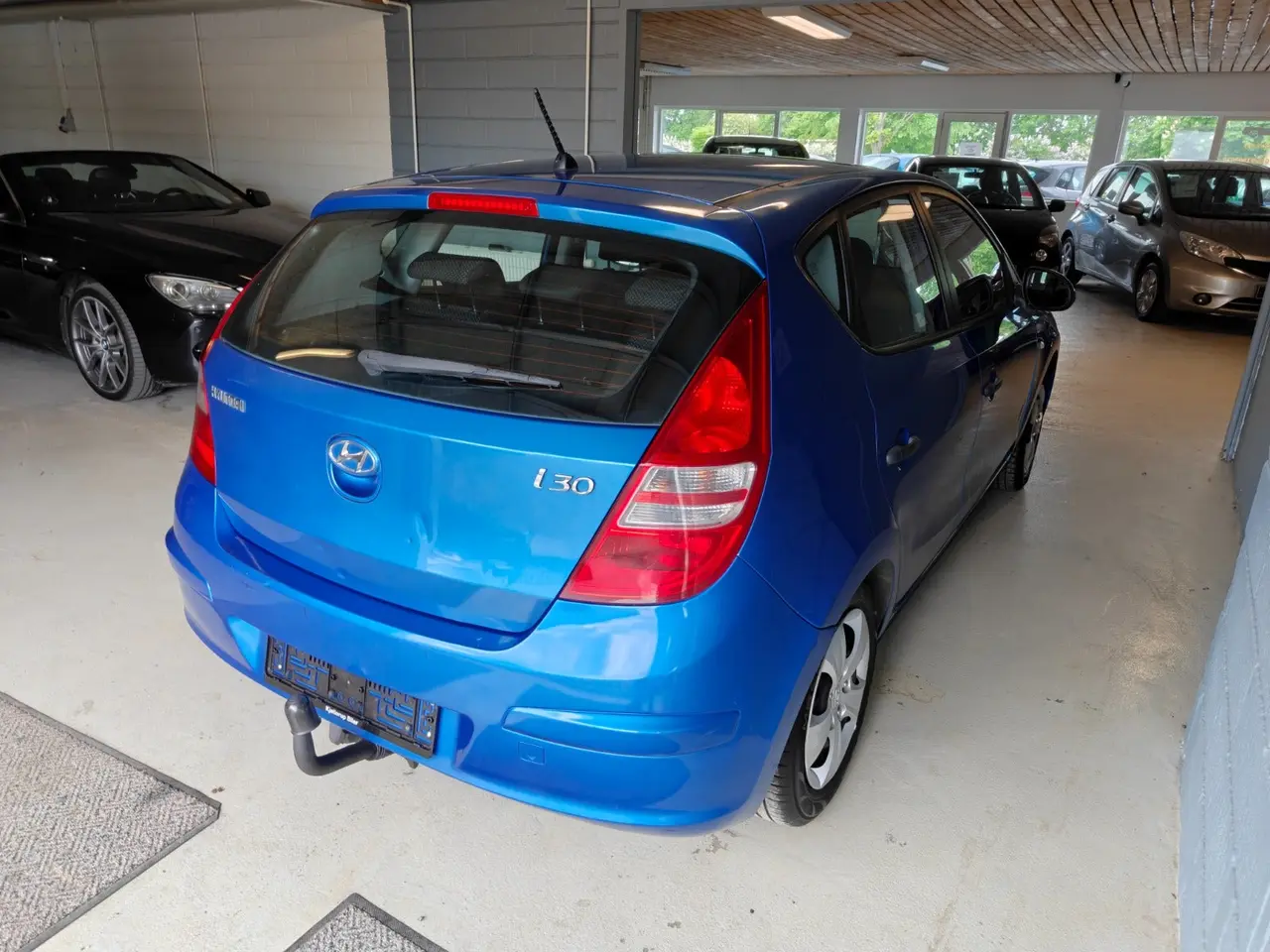 Billede 4 - Hyundai i30 1,4 CVVT 109 Comfort