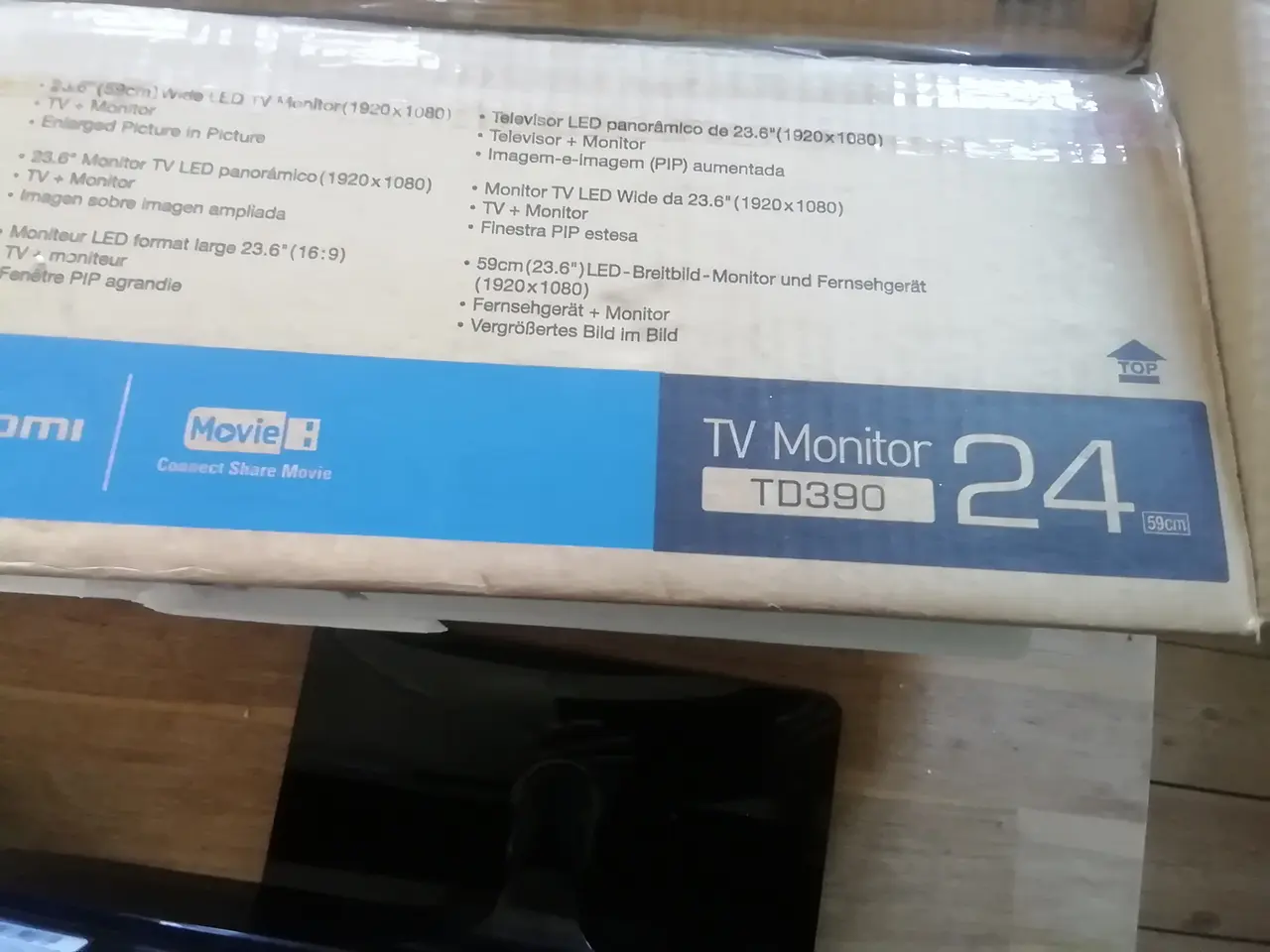 Billede 2 - Samsung Monitor /tv