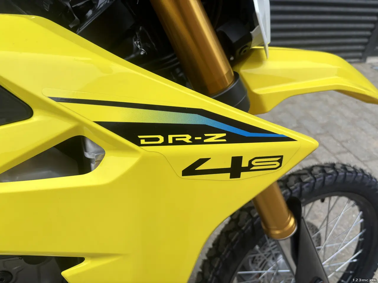 Billede 9 - Suzuki DR-Z4S