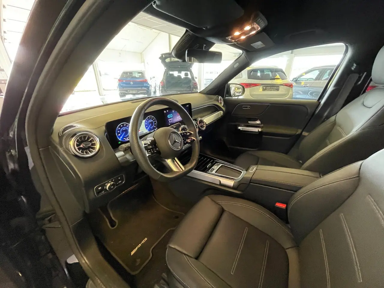 Billede 10 - Mercedes EQB250+ AMG Advance Plus