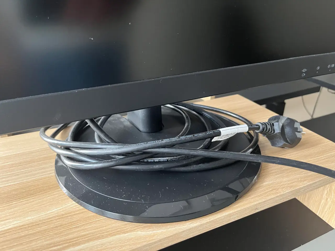 Billede 3 - Computerskærm LENOVO D27-30