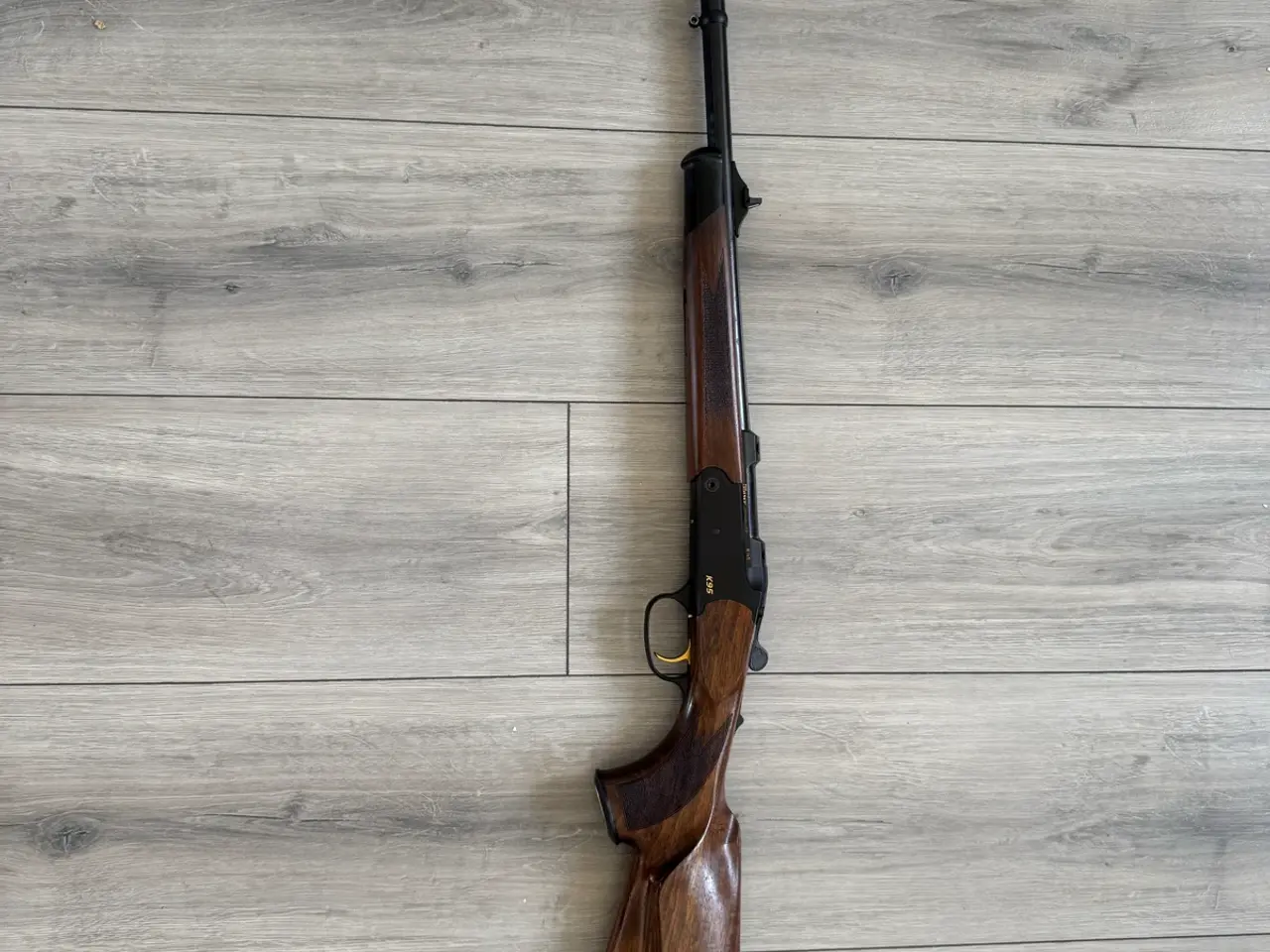 Billede 1 - Blaser K95 Black Edition