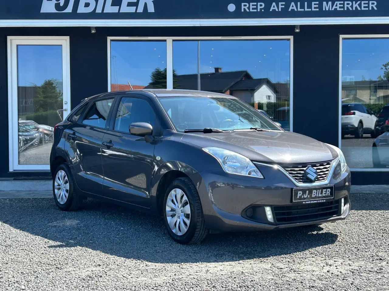 Billede 2 - Suzuki Baleno 1,2 Dualjet Active