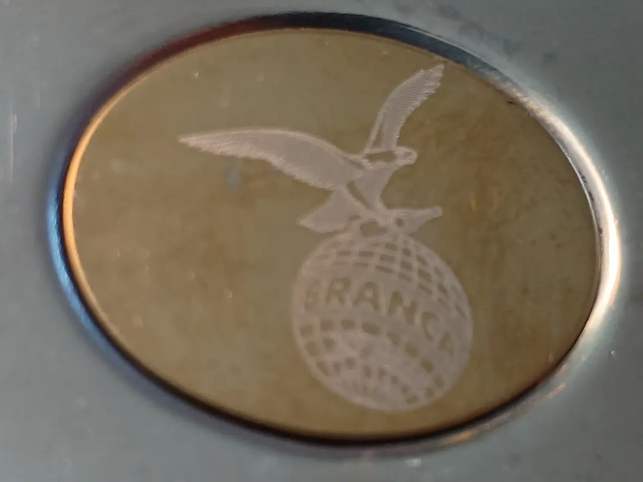 Billede 4 - Fernet Branca lommelærke.