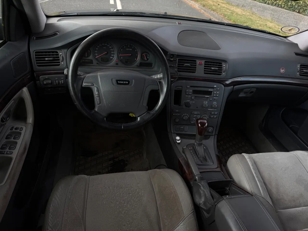 Billede 5 - Volvo S80 2,4 T 200 aut.