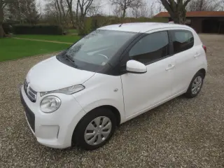 Citroen C 1. 1.0 VTi År 2018. Km 63 Nysynet 