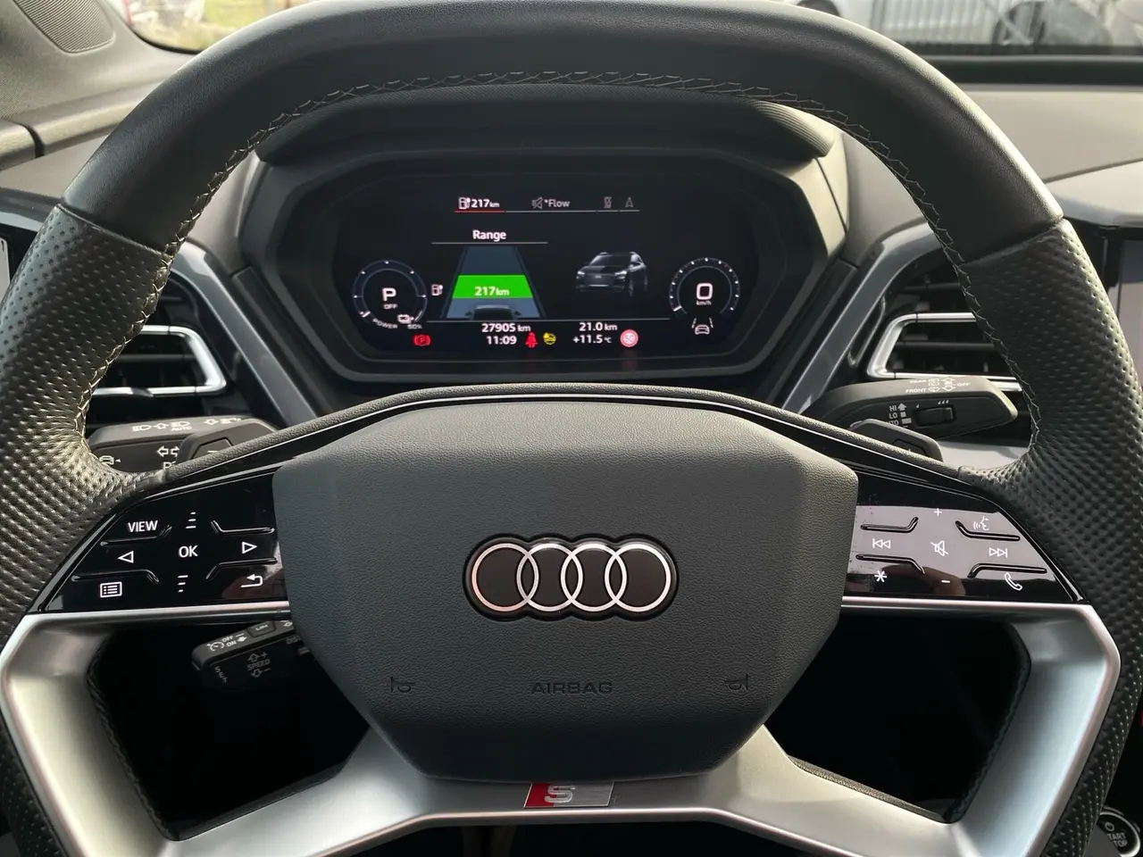 Billede 18 - Audi Q4 45 E-tron Progress Quattro 286HK 5d Aut.