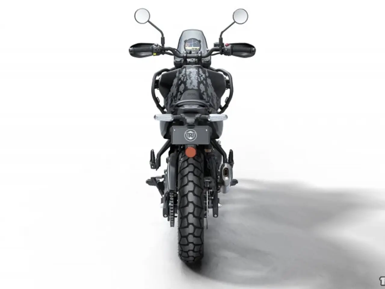 Billede 7 - Royal Enfield Himalayan 450 Mana Black