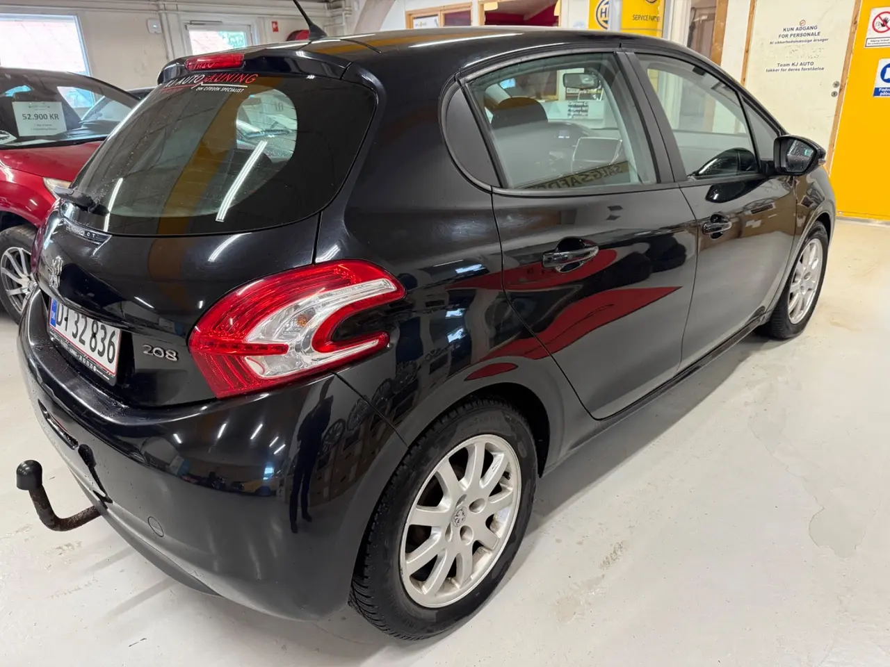 Billede 3 - Peugeot 208 1,4 HDi 68 Access