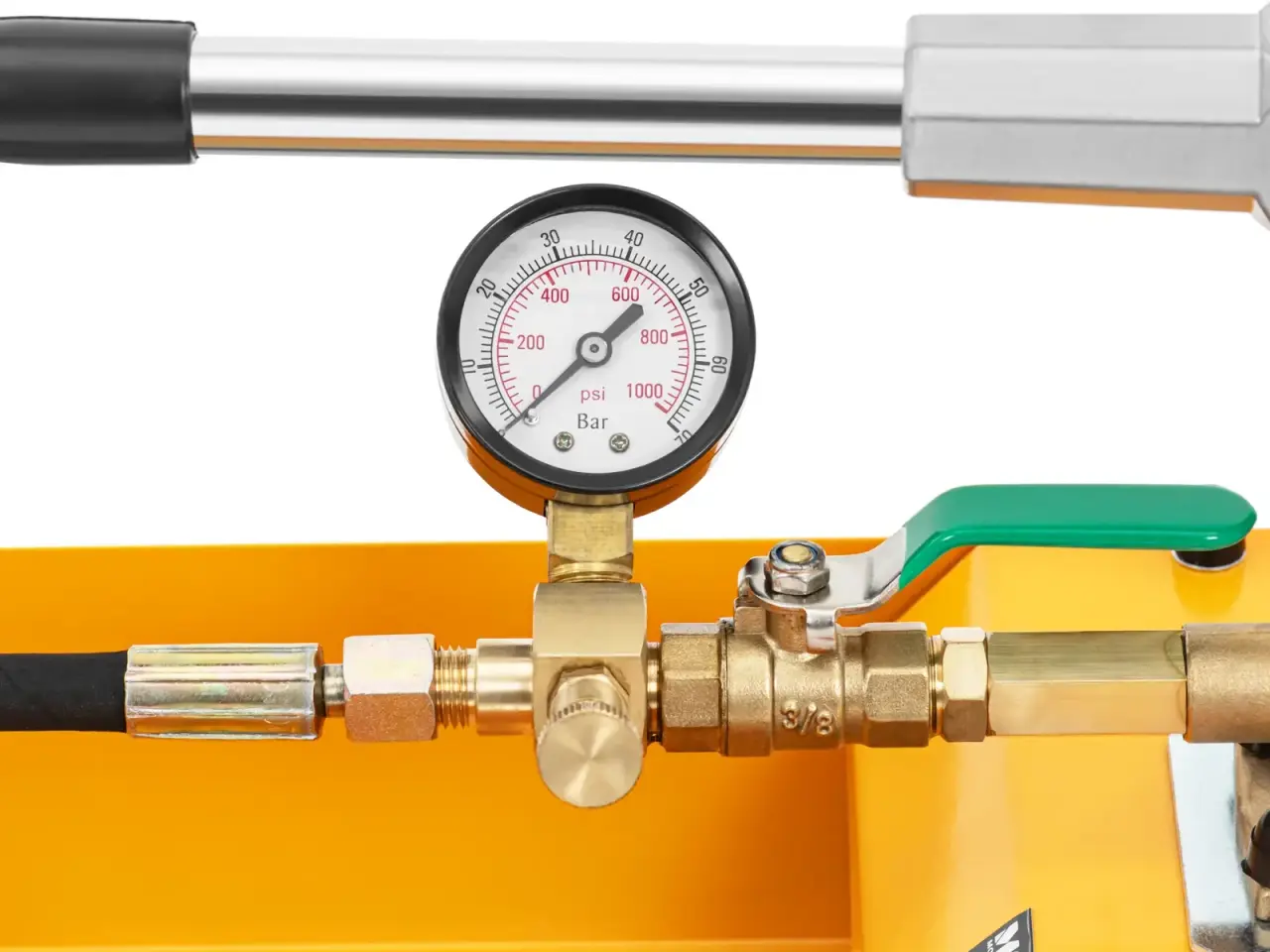 Billede 7 - Plastsvejser – 950 W – 20 til 63 mm – maks. 300 °C