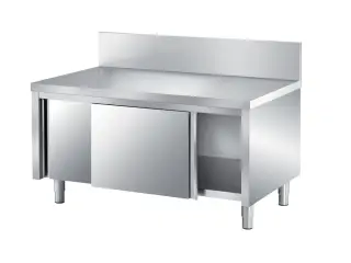 Arbejdsskab – 1000 x 700 x 750 mm – 66 kg 