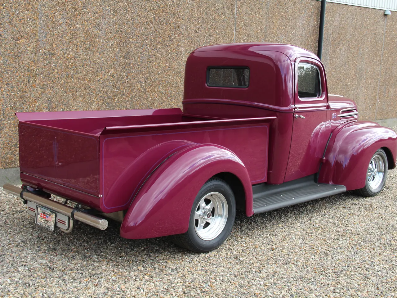 Billede 5 - Ford V8 Pick-up stepsider