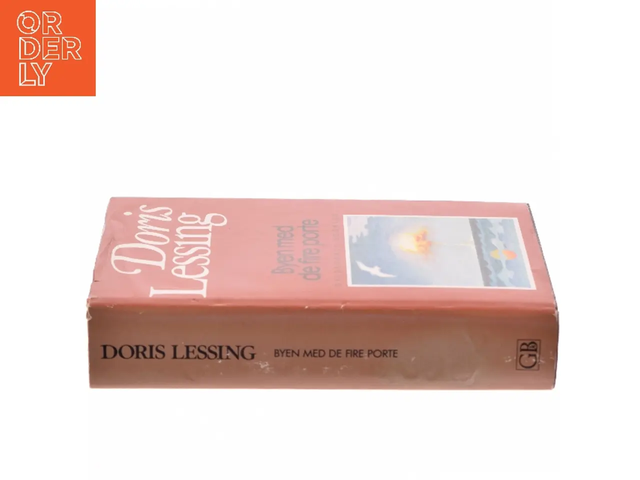Billede 2 - Byen med de fire porte af Doris Lessing (Bog)