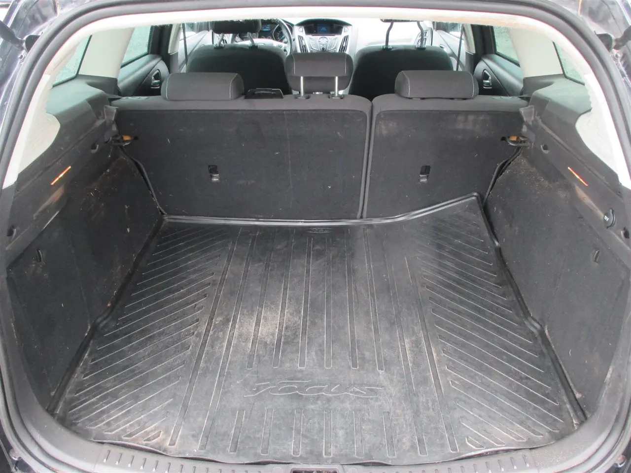 Billede 9 - Ford Focus 1,6 Trend 105HK Stc