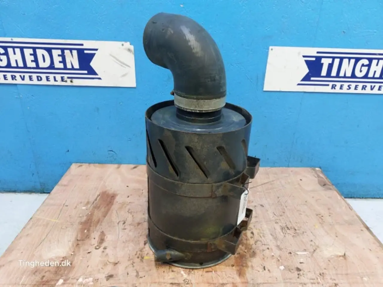Billede 13 - Massey Ferguson 32 Luftfilter 46442200