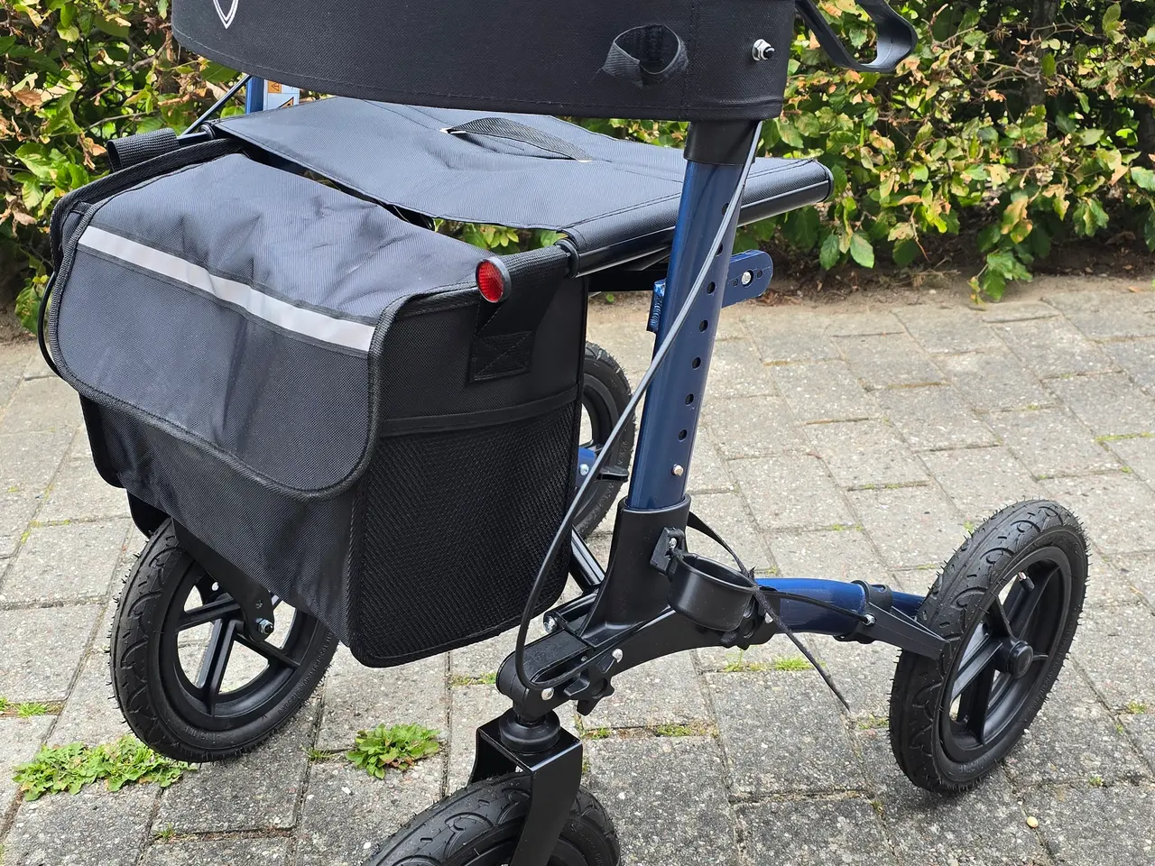 Billede 2 - Lindebjerg Rollator - HF-200