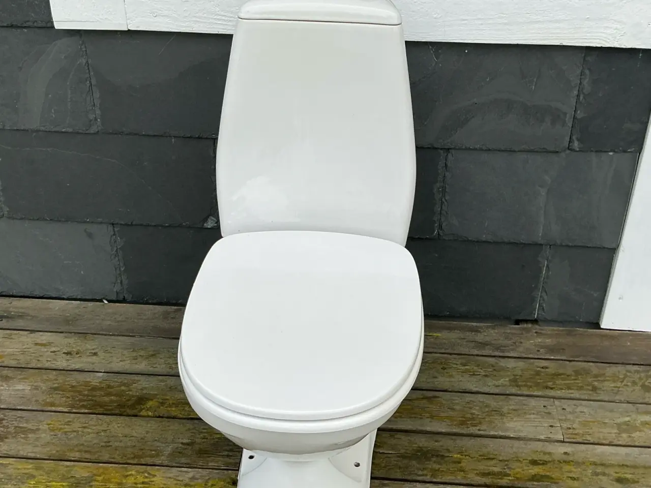 Billede 2 - Ifø toilet med sæde