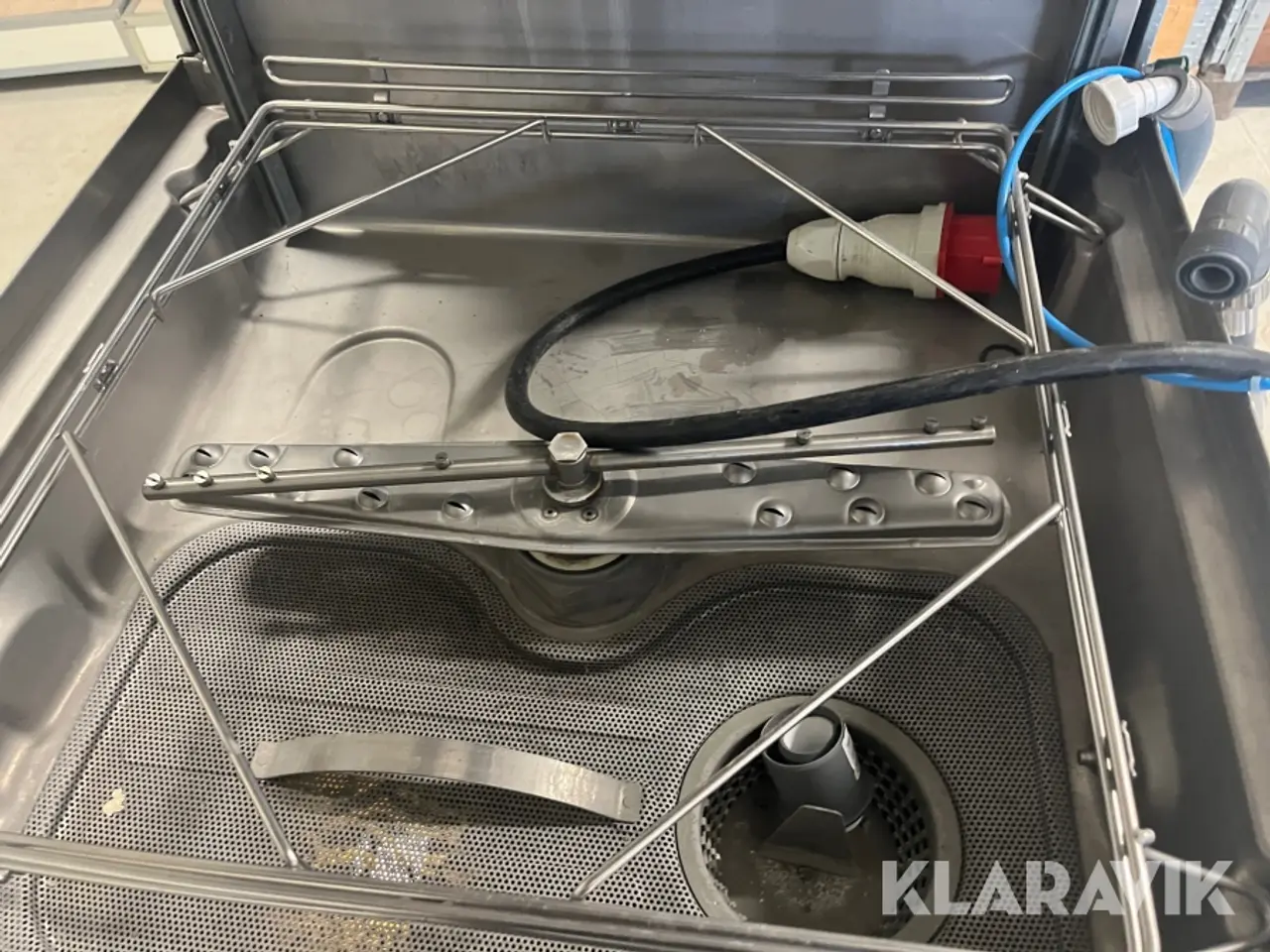 Billede 6 - Opvaskemaskine Electrolux EHT8TILG