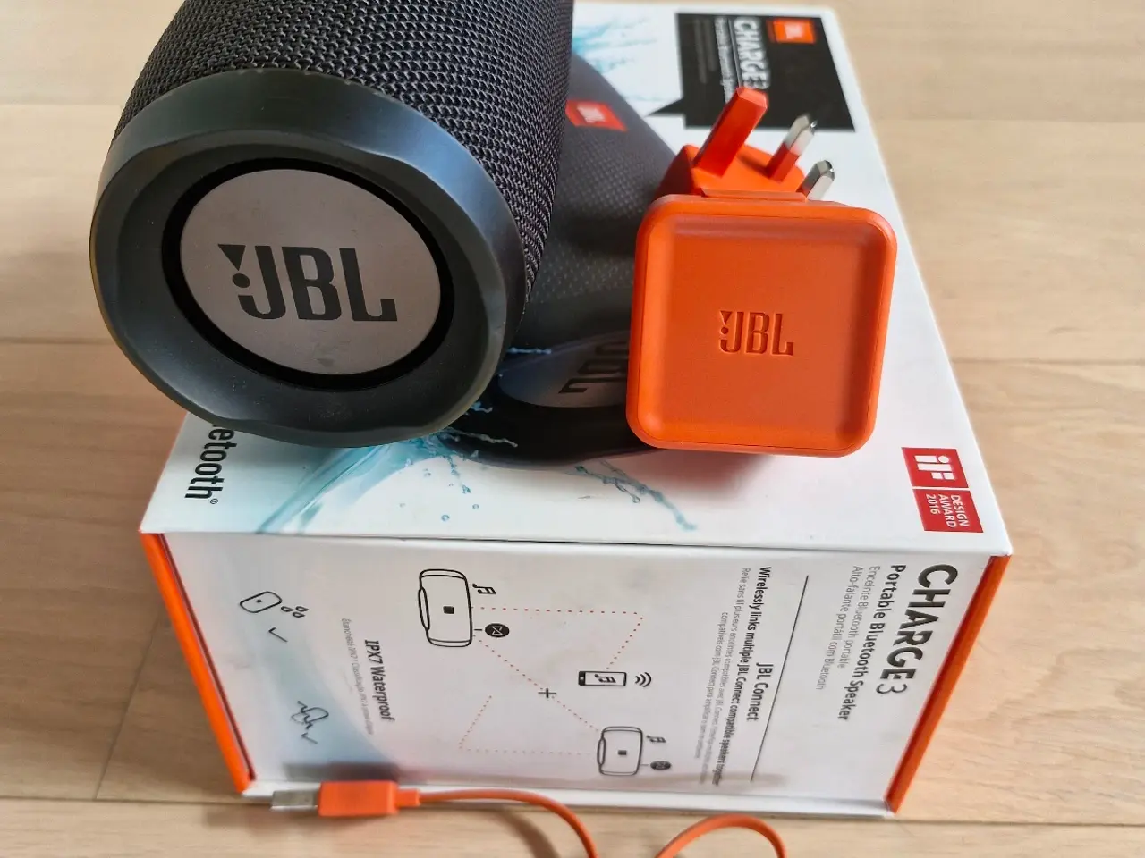 Billede 3 - JBL Charge3