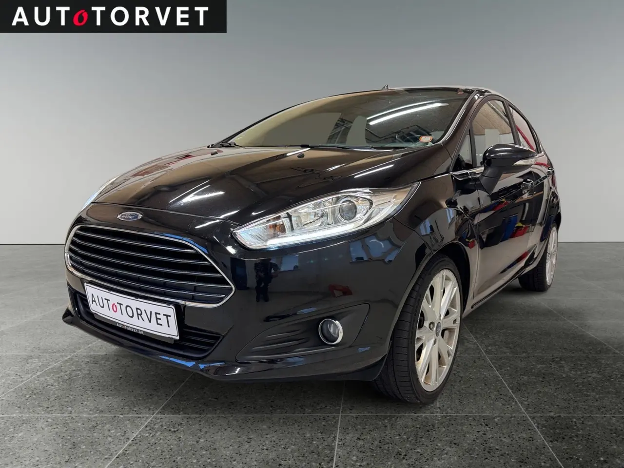 Billede 1 - Ford Fiesta 1,0 SCTi 125 Titanium